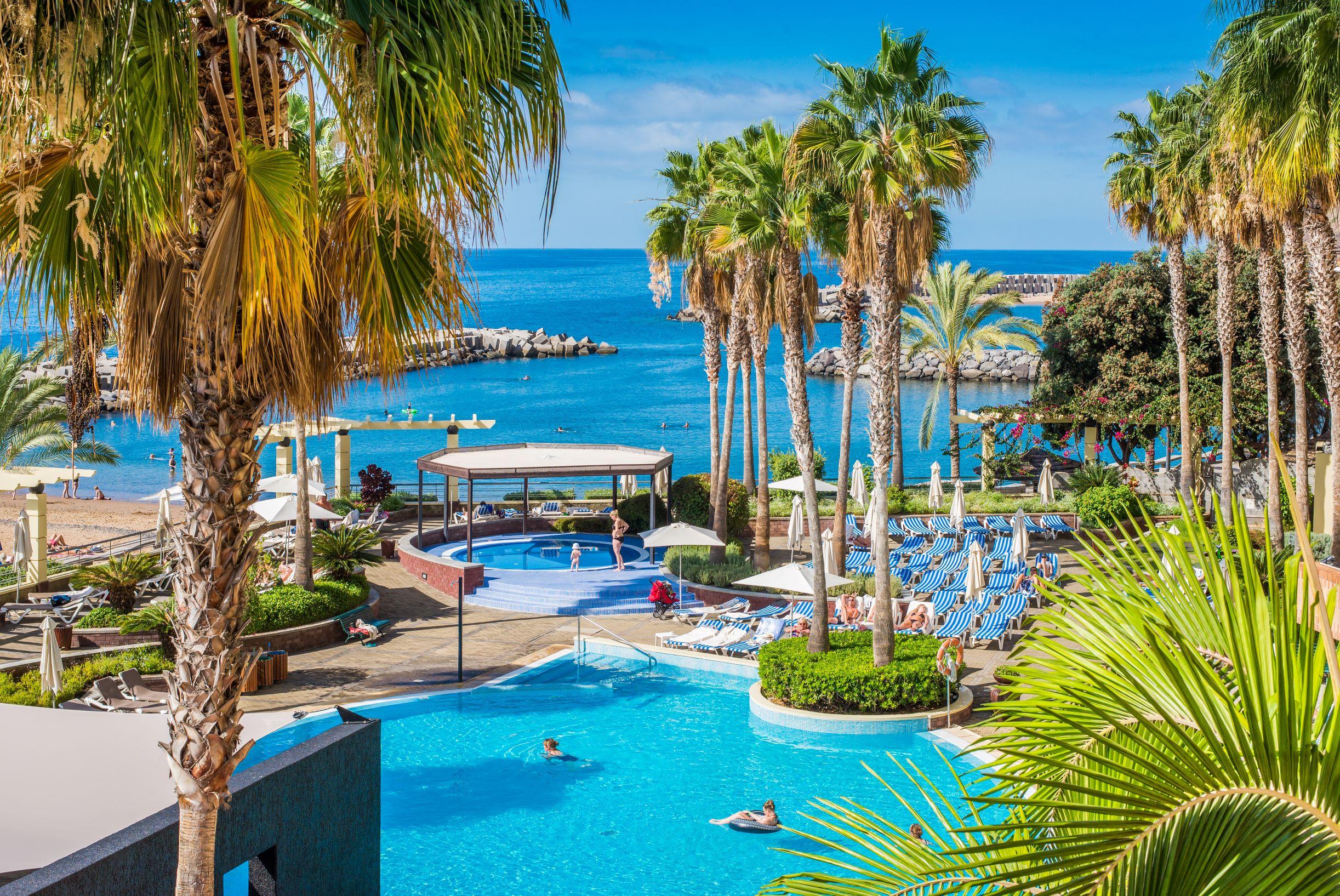 Calheta Beach - All-Inclusive - Savoy Signature Exterior photo