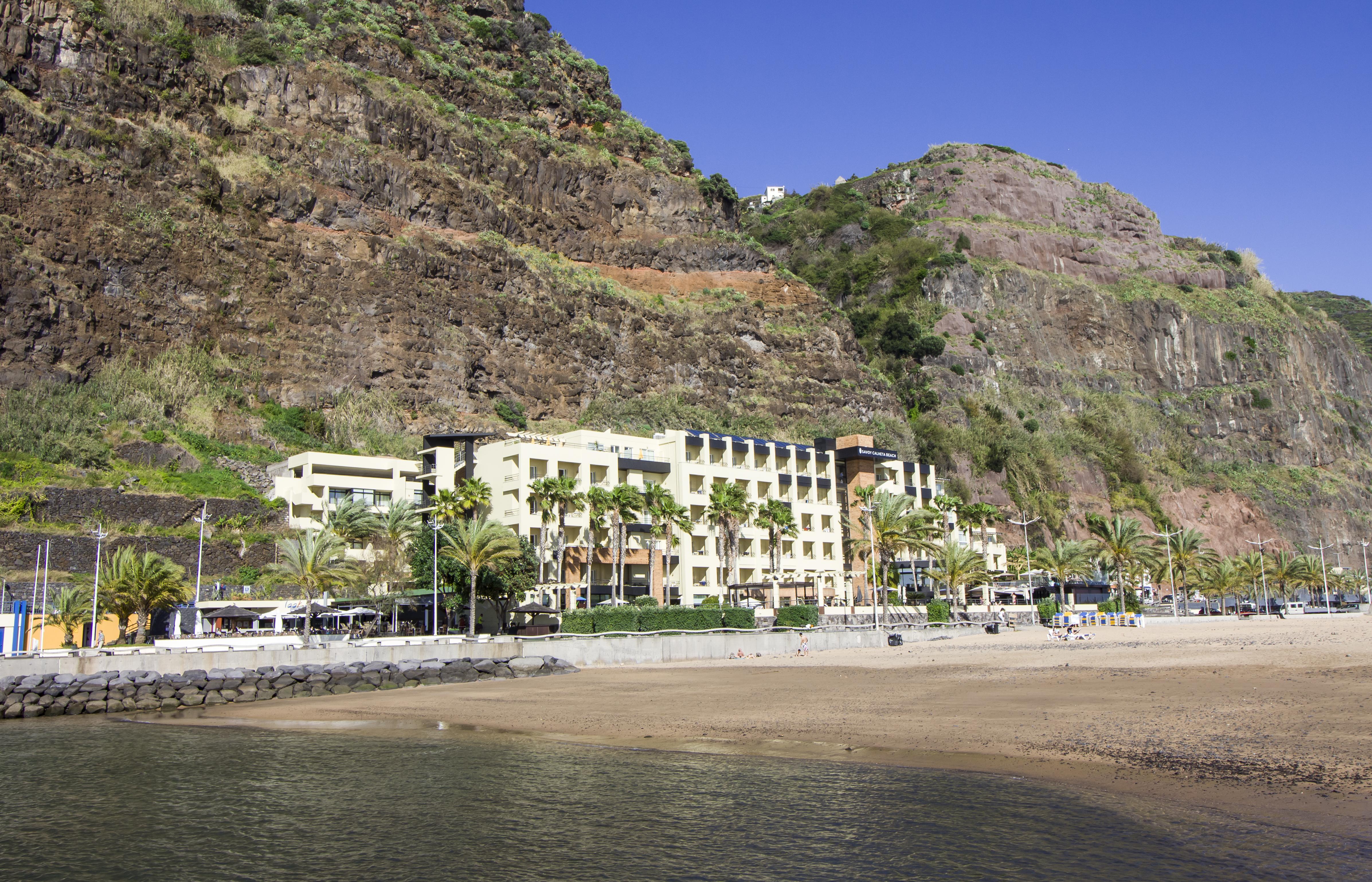 Calheta Beach - All-Inclusive - Savoy Signature Exterior photo