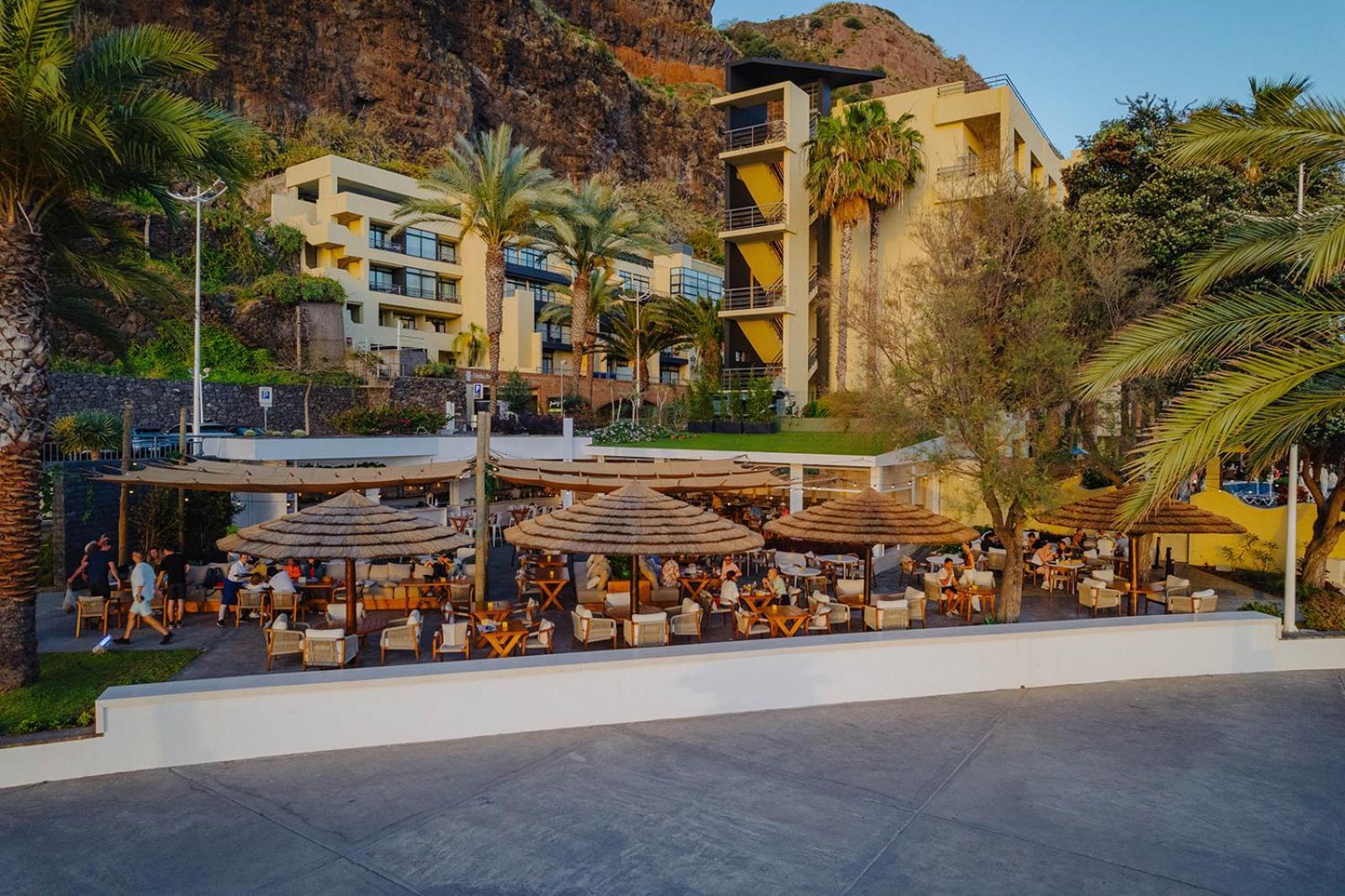 Calheta Beach - All-Inclusive - Savoy Signature Exterior photo