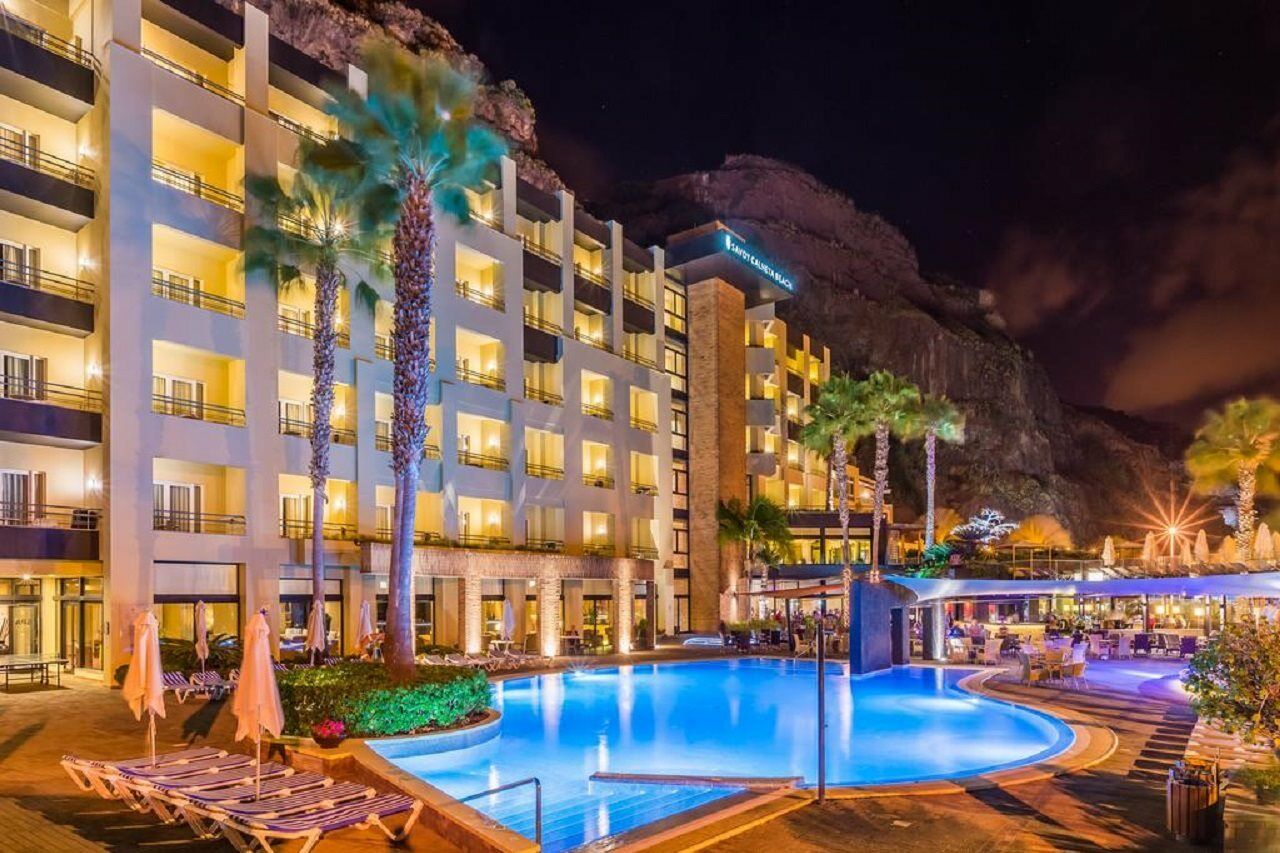Calheta Beach - All-Inclusive - Savoy Signature Exterior photo